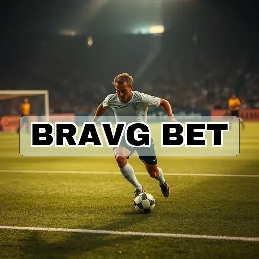 Bravg bet: A Revolução do Cassino ao Vivo no Brasil